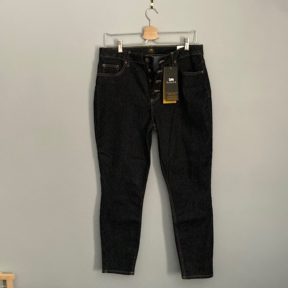 Lee riders size 14